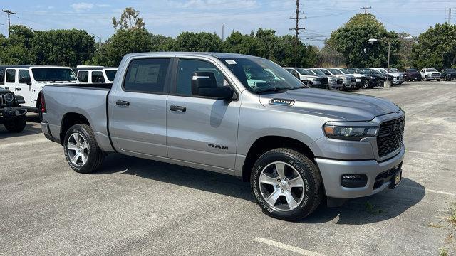 new 2025 Ram 1500 car, priced at $51,290