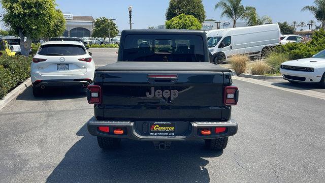 new 2024 Jeep Gladiator car, priced at $65,990