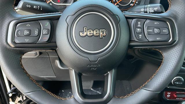 new 2024 Jeep Gladiator car, priced at $65,990