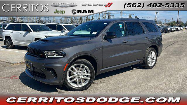 new 2025 Dodge Durango car, priced at $57,680