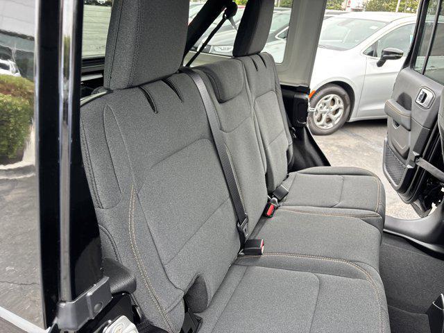 new 2025 Jeep Wrangler car, priced at $55,671