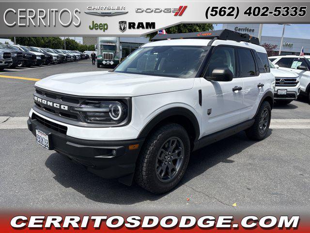 used 2022 Ford Bronco Sport car, priced at $26,500