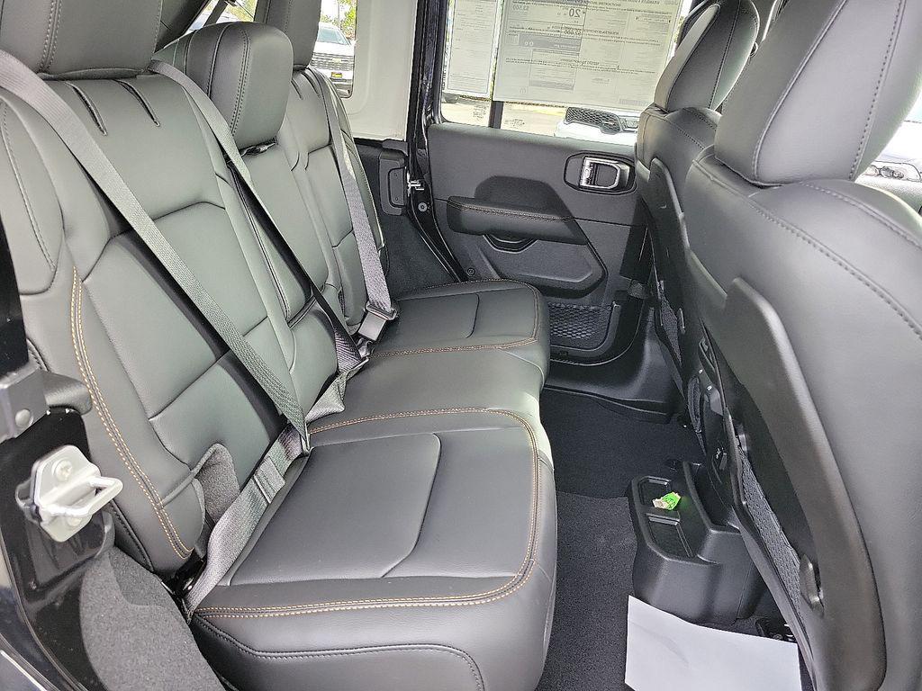 new 2025 Jeep Wrangler car, priced at $58,950