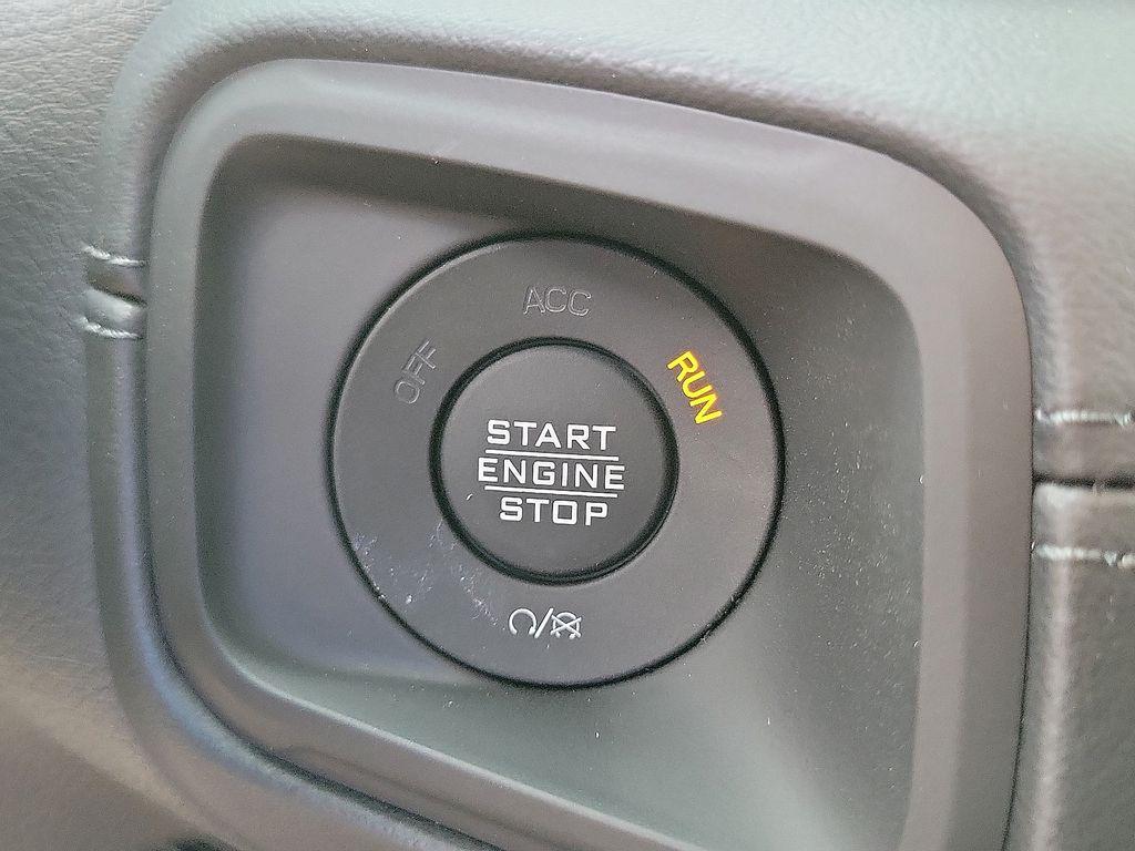 new 2025 Jeep Wrangler car, priced at $58,950