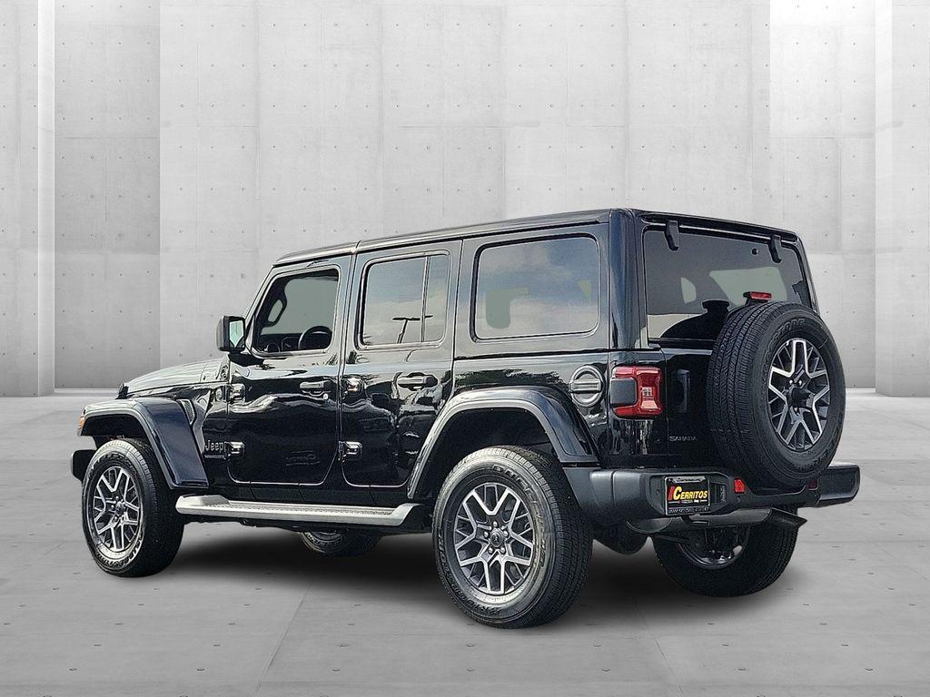 new 2025 Jeep Wrangler car, priced at $49,814