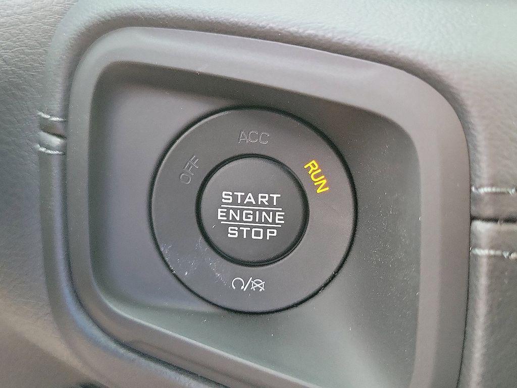 new 2025 Jeep Wrangler car, priced at $49,814