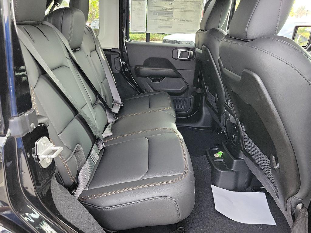 new 2025 Jeep Wrangler car, priced at $58,950