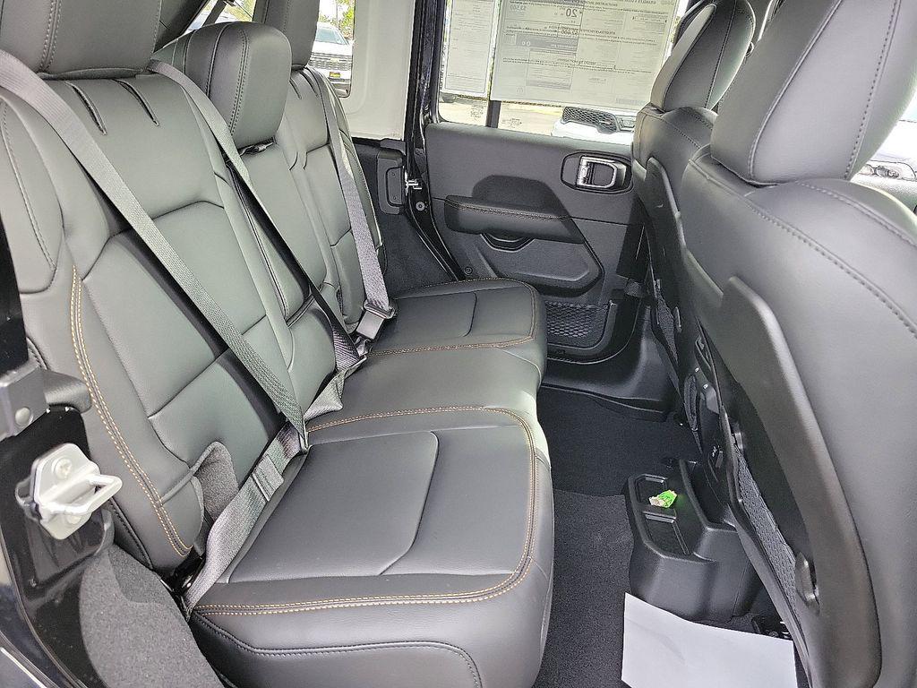 new 2025 Jeep Wrangler car, priced at $49,814