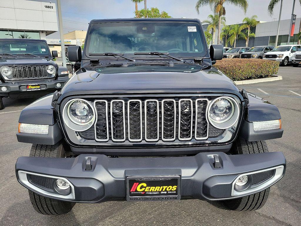 new 2025 Jeep Wrangler car, priced at $49,814