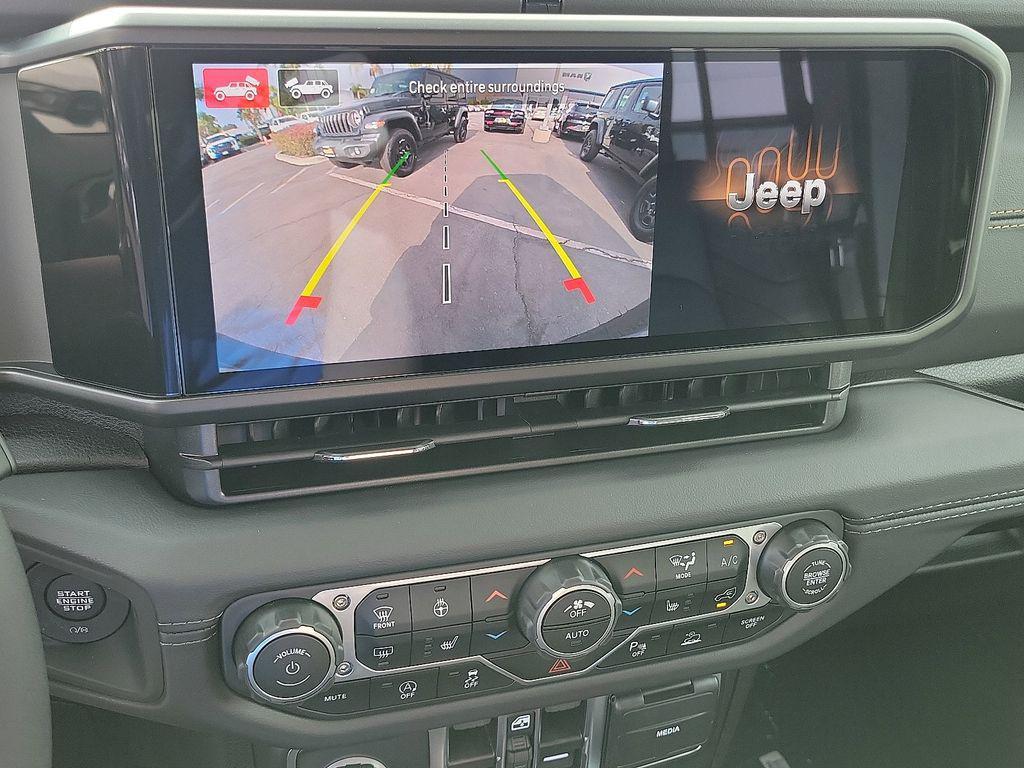 new 2025 Jeep Wrangler car, priced at $49,814