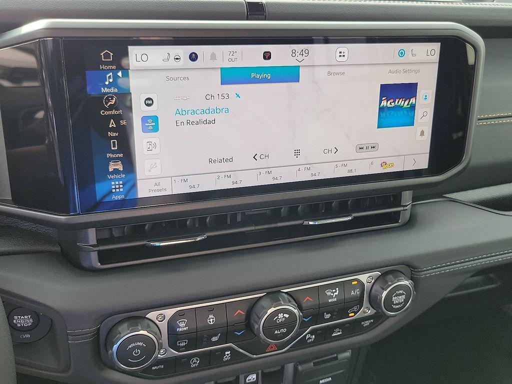 new 2025 Jeep Wrangler car, priced at $49,814