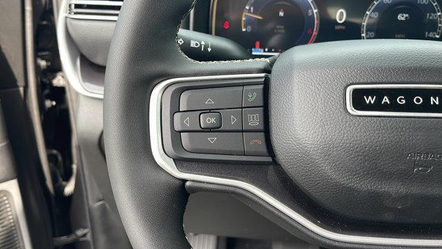 new 2024 Jeep Wagoneer car, priced at $61,590