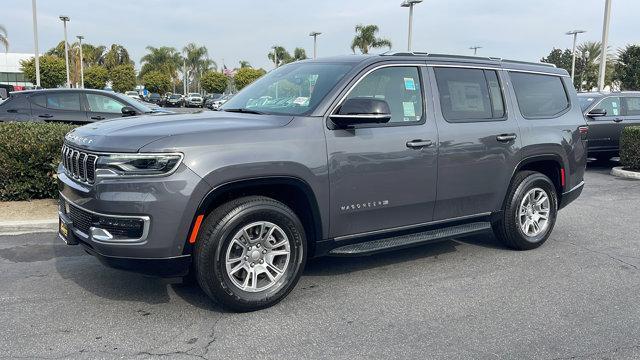 new 2024 Jeep Wagoneer car, priced at $61,590