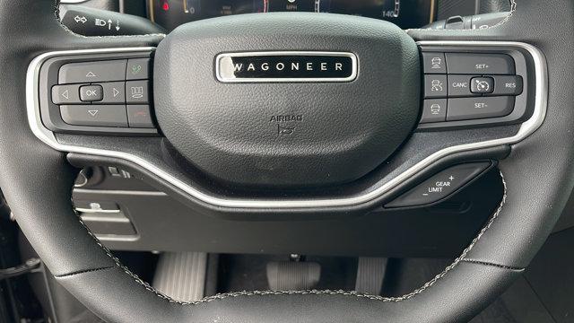 new 2024 Jeep Wagoneer car, priced at $61,590