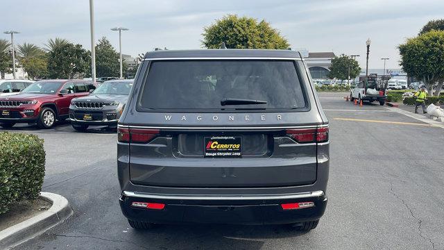 new 2024 Jeep Wagoneer car, priced at $61,590