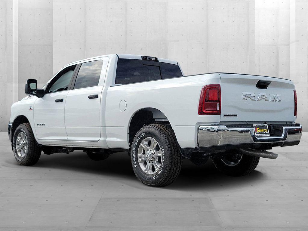 new 2026 Ram 2500 car, priced at $66,740