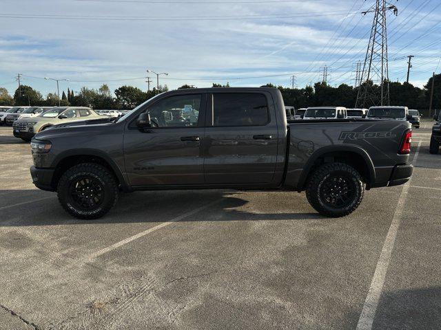 new 2025 Ram 1500 car, priced at $66,980