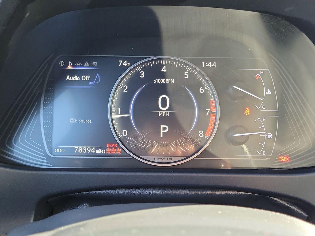 used 2020 Lexus UX 200 car, priced at $22,500