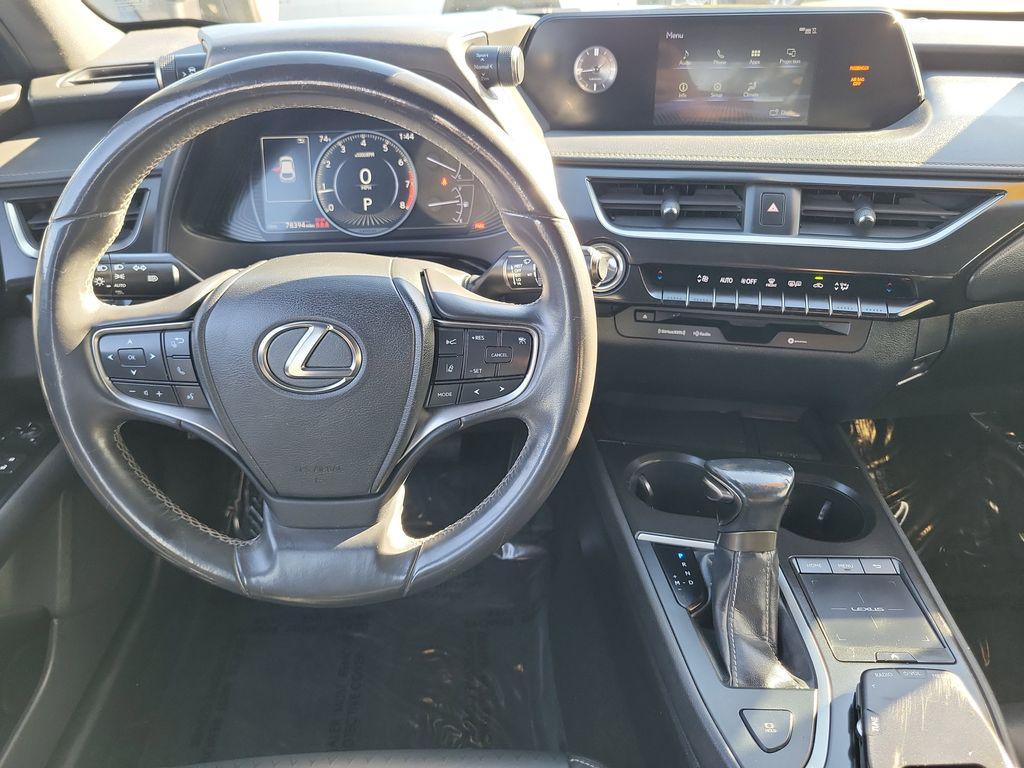 used 2020 Lexus UX 200 car, priced at $22,500