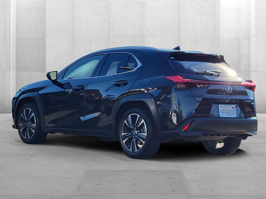 used 2020 Lexus UX 200 car, priced at $22,500
