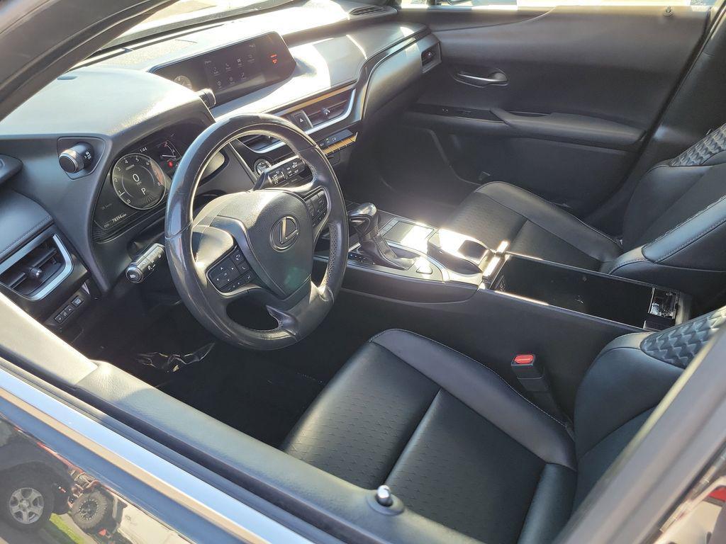 used 2020 Lexus UX 200 car, priced at $22,500
