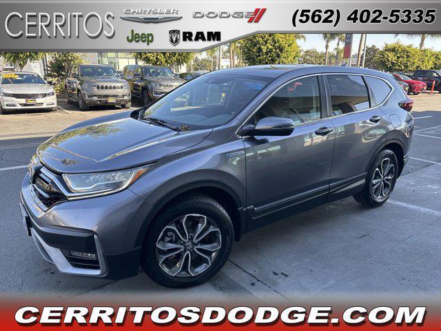 used 2020 Honda CR-V Hybrid car, priced at $21,588