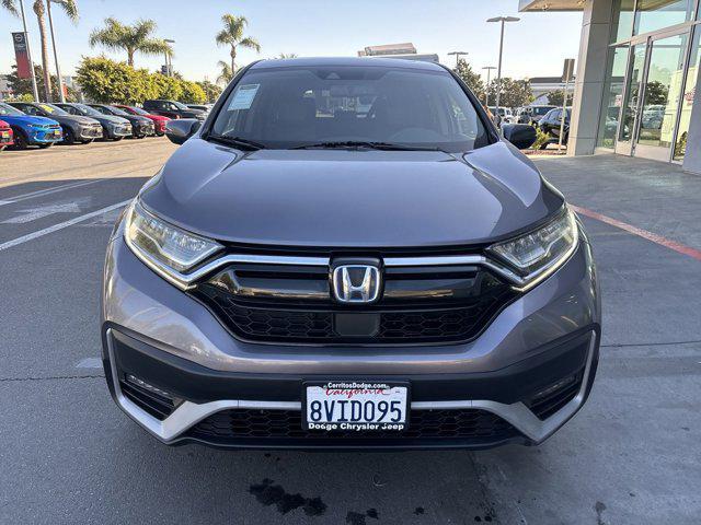 used 2020 Honda CR-V Hybrid car, priced at $21,588