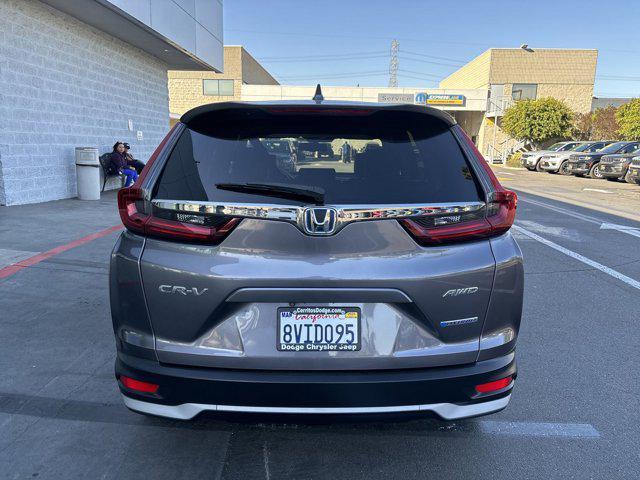 used 2020 Honda CR-V Hybrid car, priced at $21,588