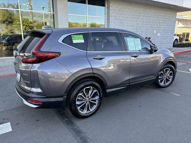 used 2020 Honda CR-V Hybrid car, priced at $21,588