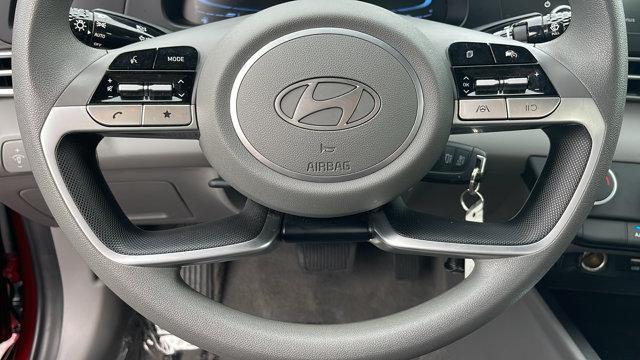 used 2024 Hyundai Elantra car, priced at $19,563