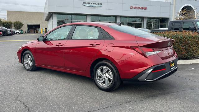 used 2024 Hyundai Elantra car, priced at $19,563