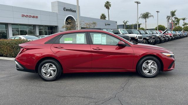 used 2024 Hyundai Elantra car, priced at $19,563