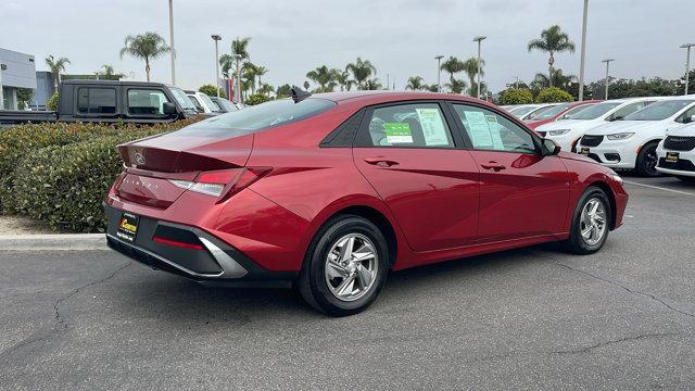 used 2024 Hyundai Elantra car, priced at $19,563