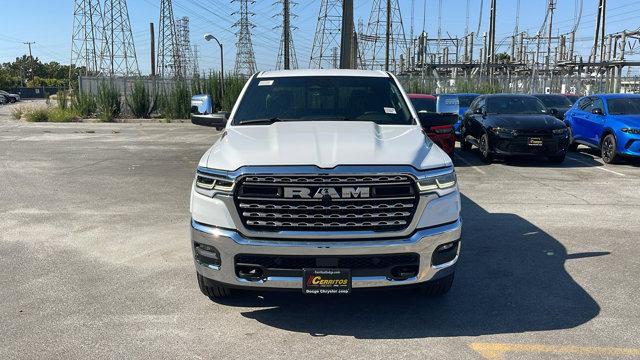 new 2025 Ram 1500 car, priced at $80,850