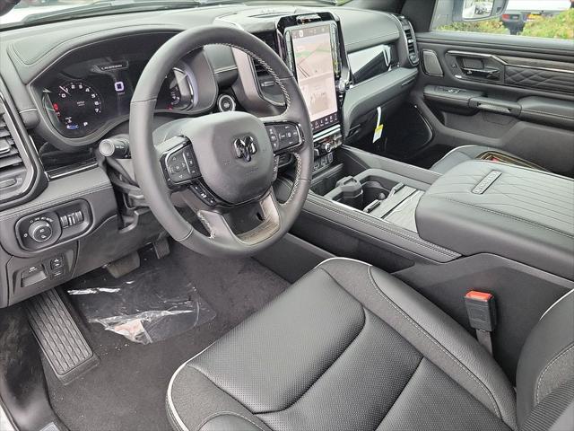 new 2025 Ram 1500 car, priced at $80,850