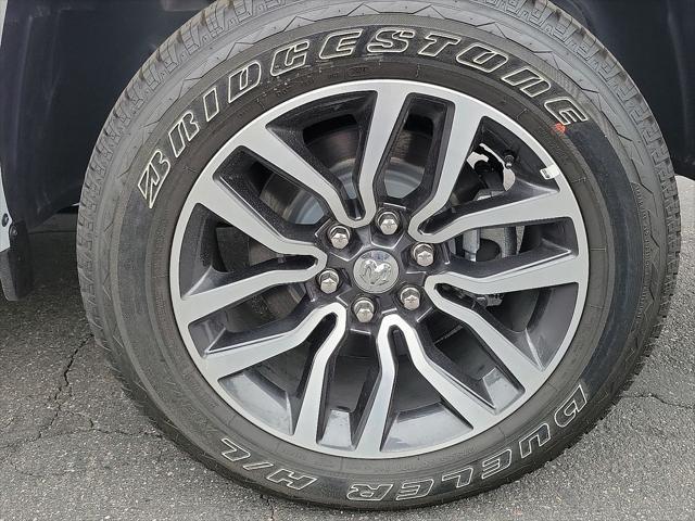 new 2025 Ram 1500 car, priced at $80,850