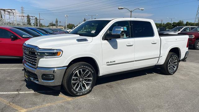 new 2025 Ram 1500 car, priced at $80,850