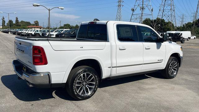 new 2025 Ram 1500 car, priced at $80,850