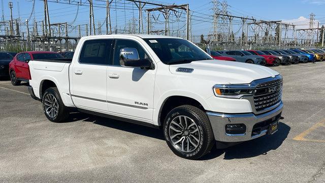 new 2025 Ram 1500 car, priced at $80,850