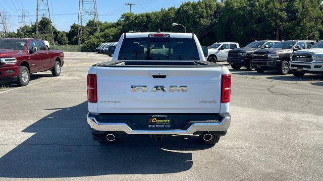 new 2025 Ram 1500 car, priced at $80,850