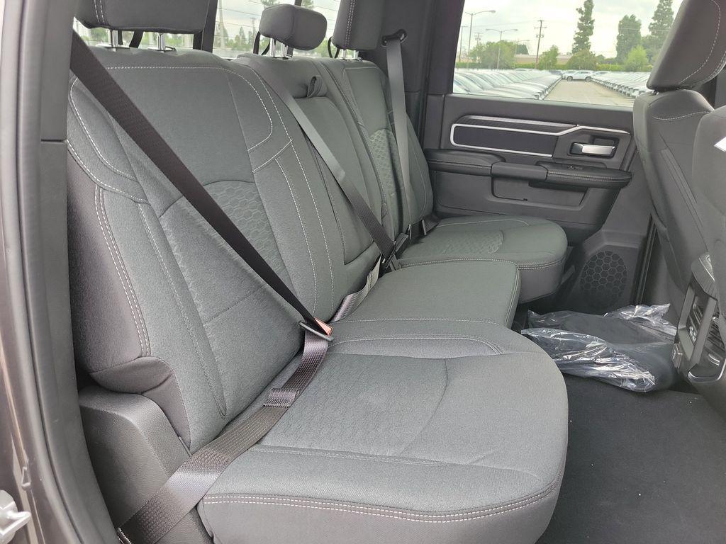 new 2026 Ram 2500 car, priced at $69,035