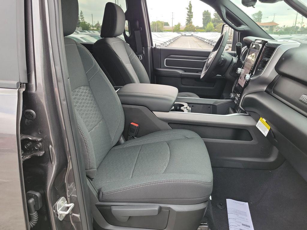 new 2026 Ram 2500 car, priced at $69,035