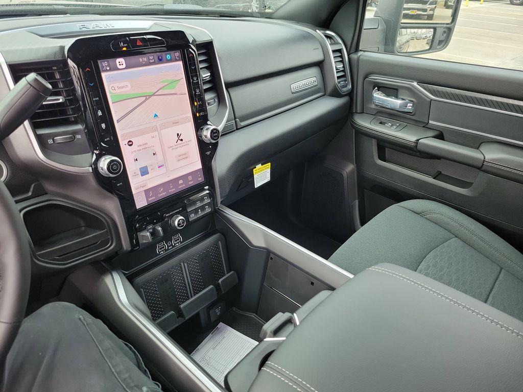 new 2026 Ram 2500 car, priced at $69,035