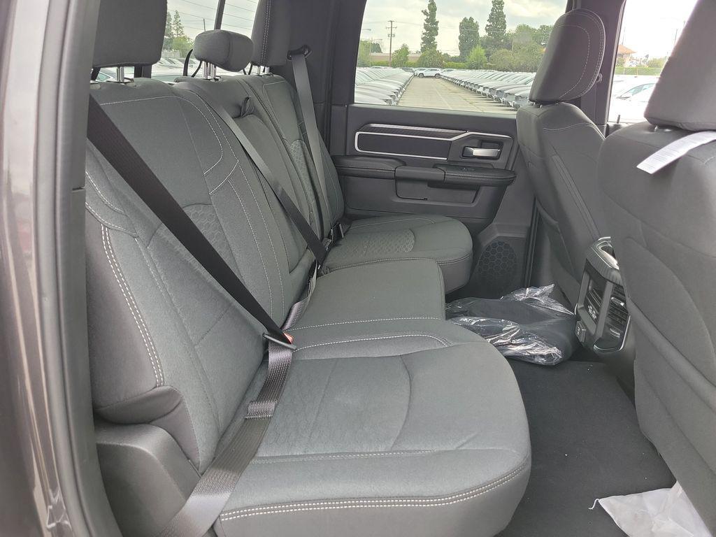 new 2026 Ram 2500 car, priced at $69,035