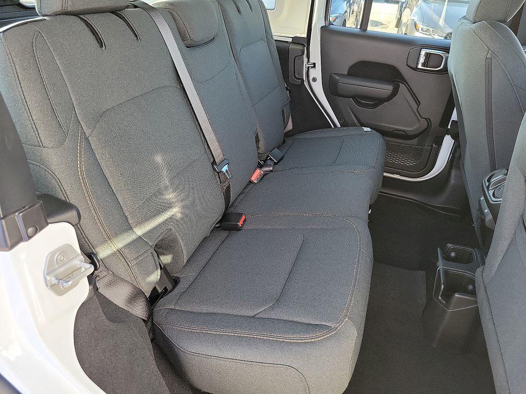 new 2025 Jeep Wrangler car, priced at $36,588