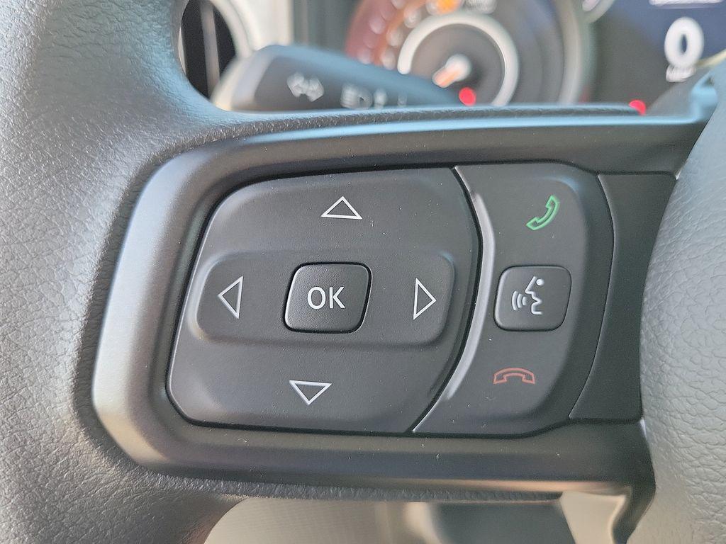 new 2025 Jeep Wrangler car, priced at $36,588