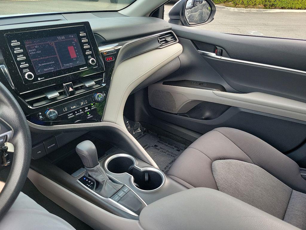 used 2023 Toyota Camry car, priced at $23,000