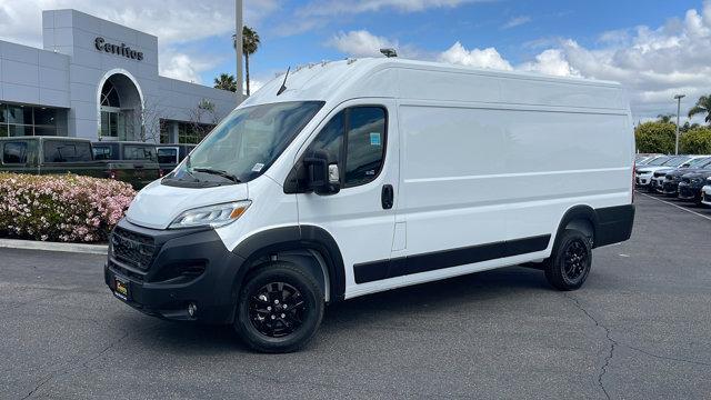 new 2024 Ram ProMaster 3500 car, priced at $60,890