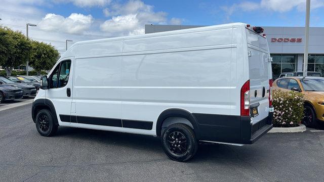 new 2024 Ram ProMaster 3500 car, priced at $62,790