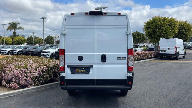 new 2024 Ram ProMaster 3500 car, priced at $62,790